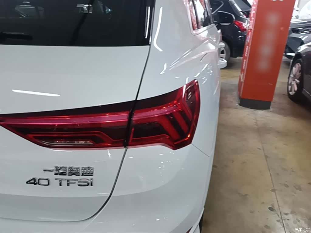 Audi Q3, 2022 8