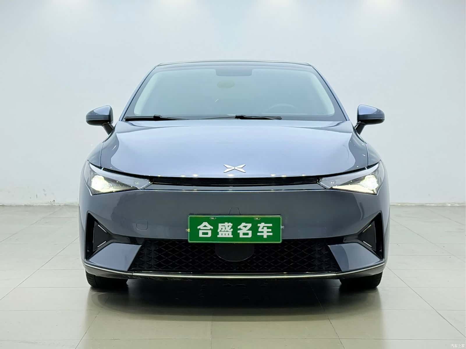 Xpeng P5, 2023 2
