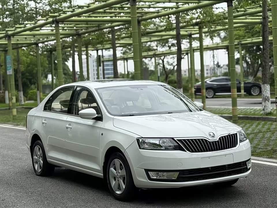 Skoda Xin Rui Skoda Xin Rui