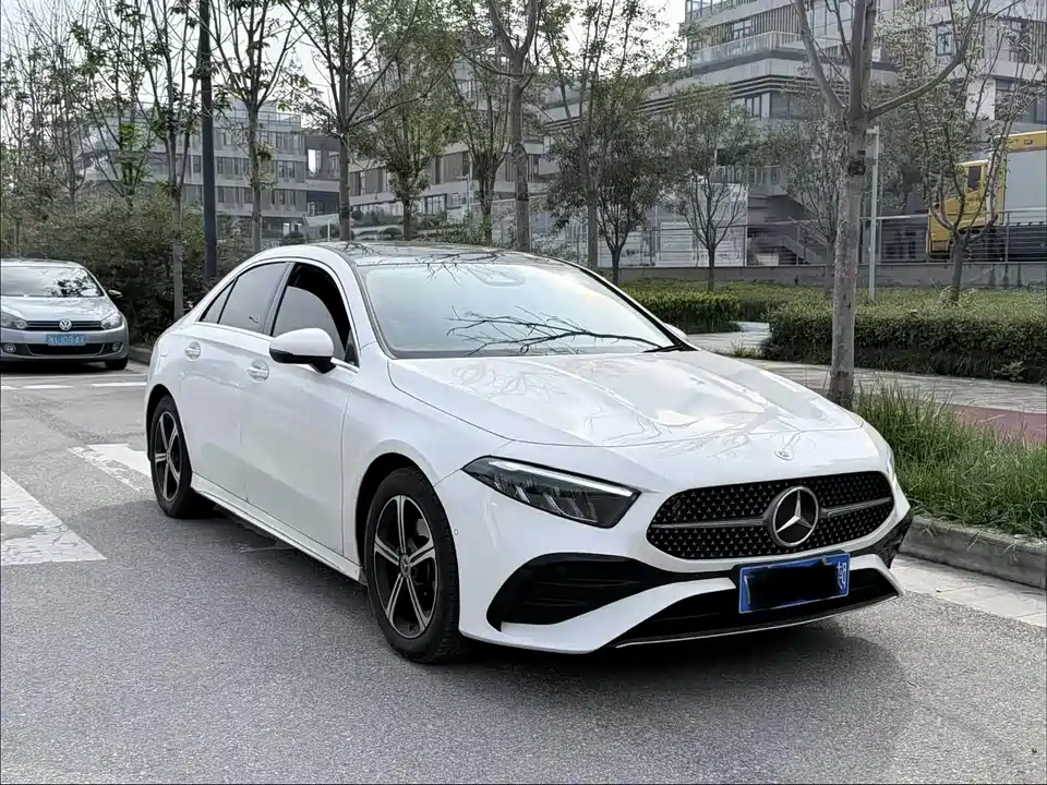 Mercedes-Benz Class A