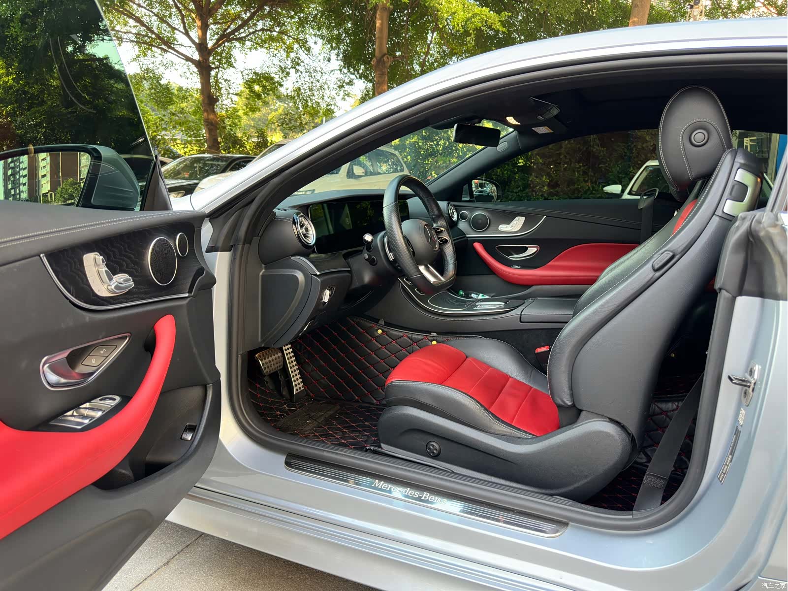 Mercedes-Benz E-Class, 2021 10