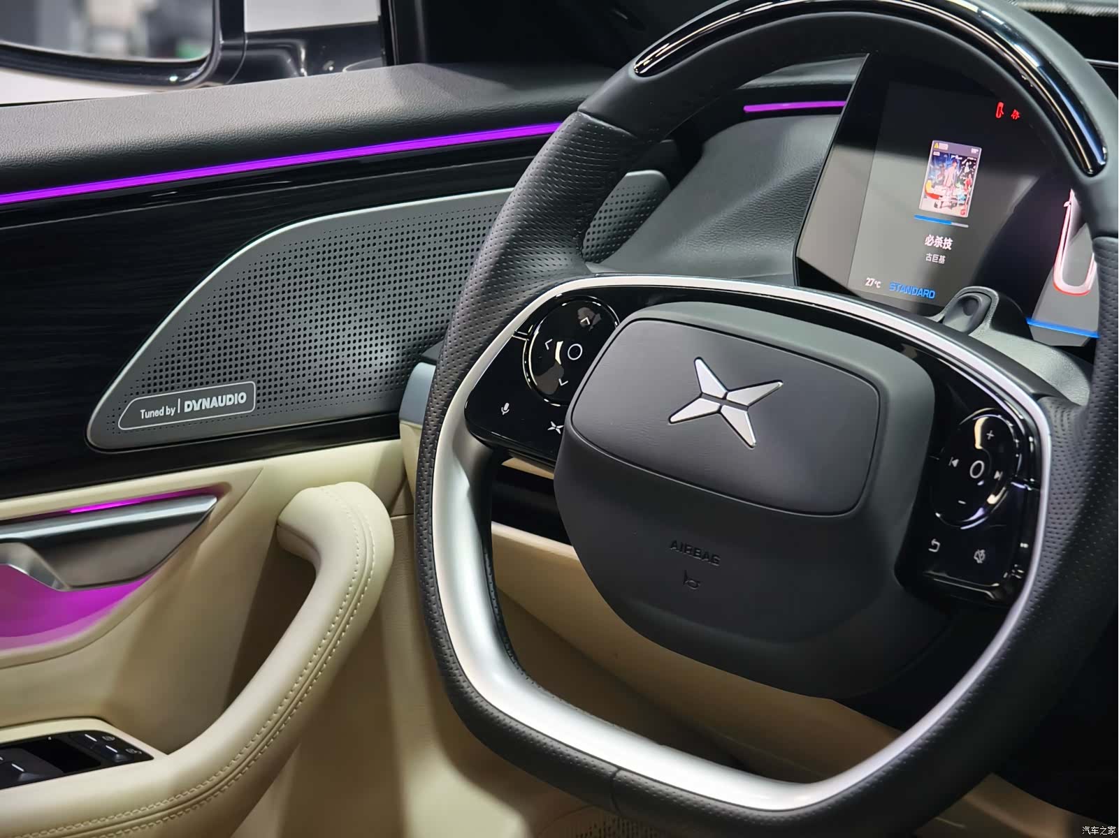 Xpeng P7, 2021 11