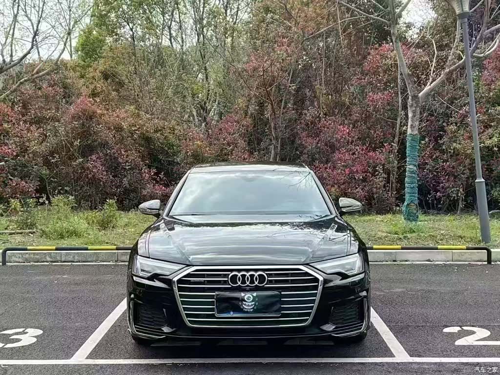 Audi A6L, 2020 2