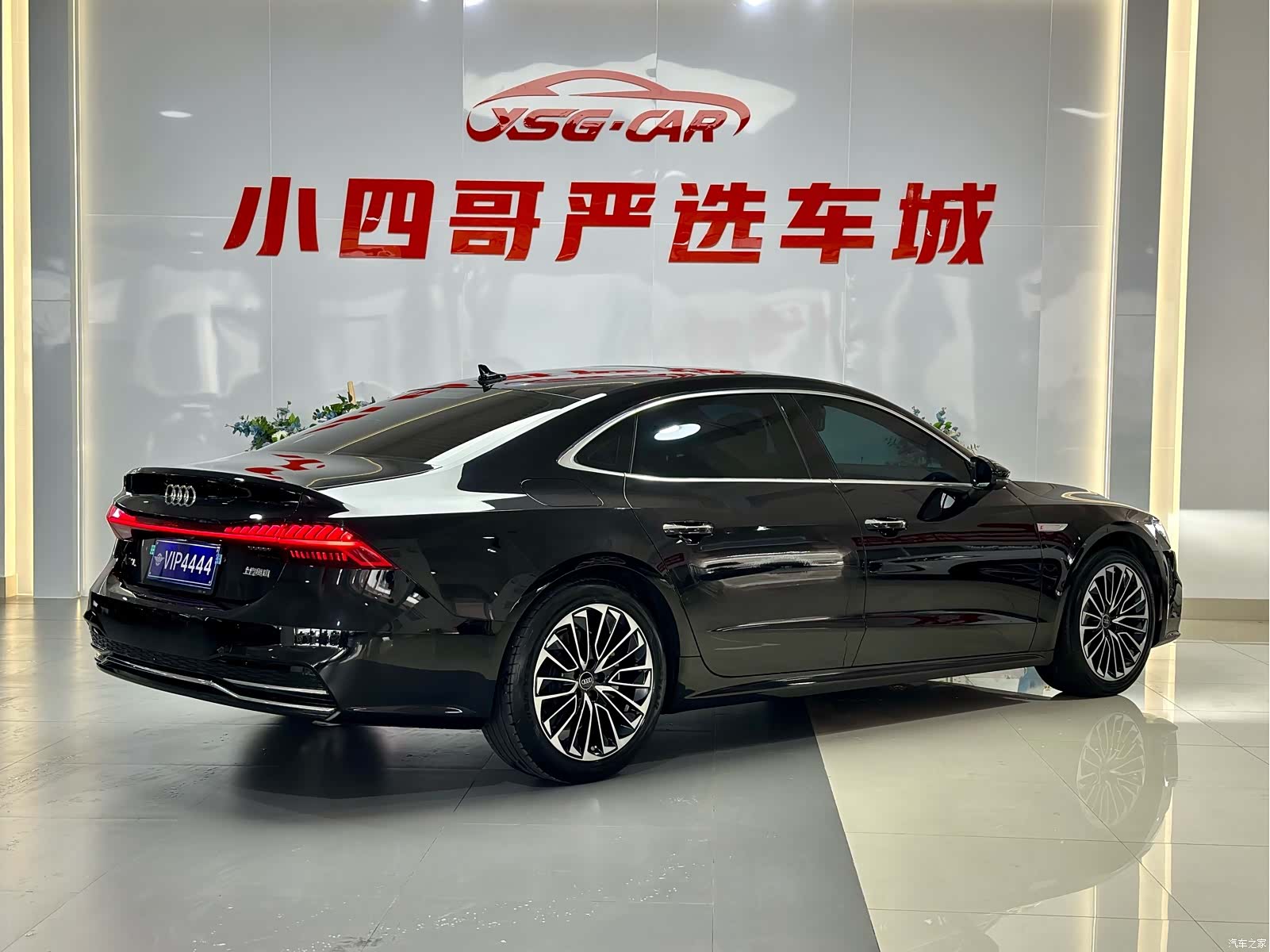 Audi A7L, 2025 6