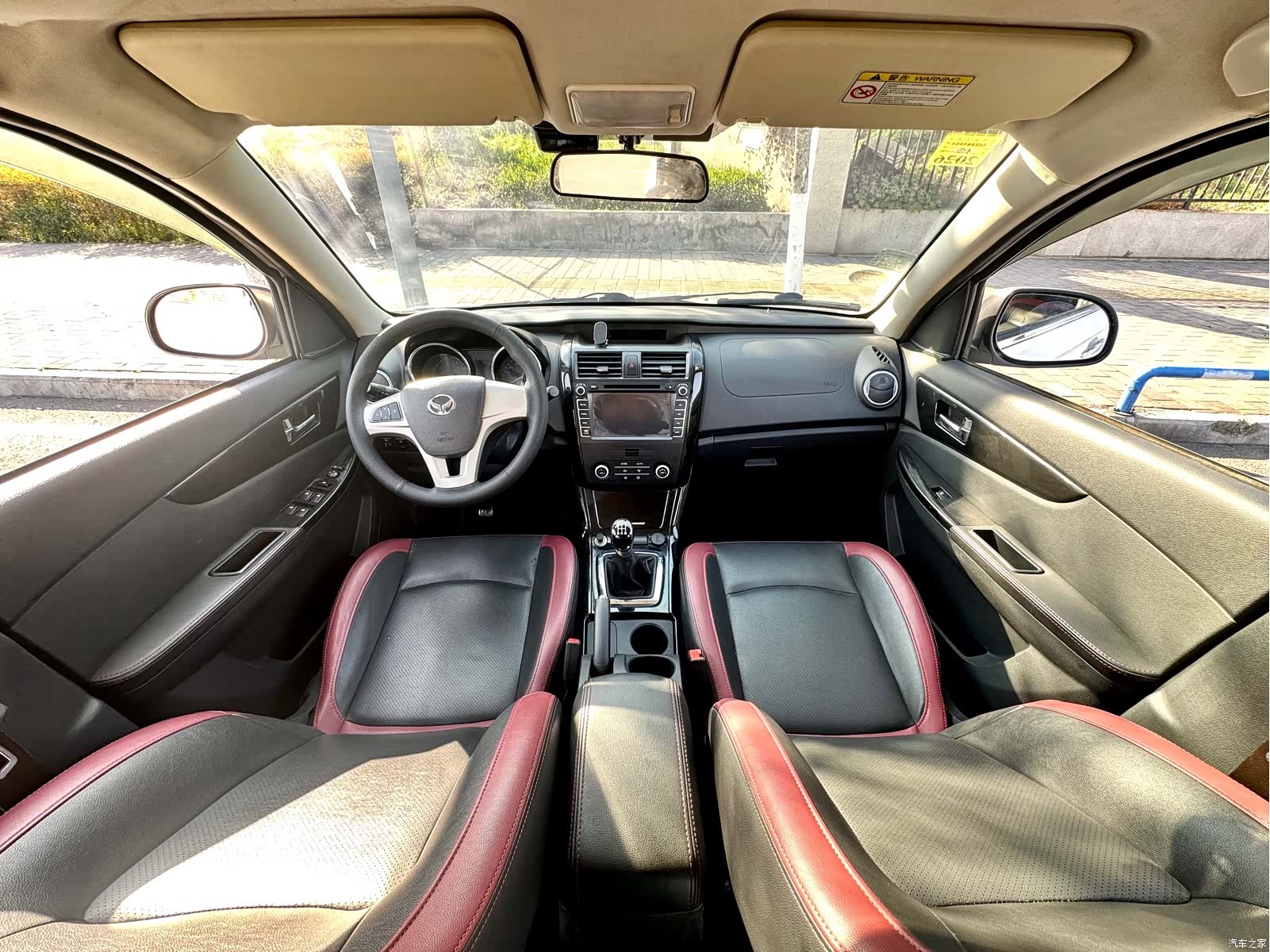 BAIC S3, 2015 33
