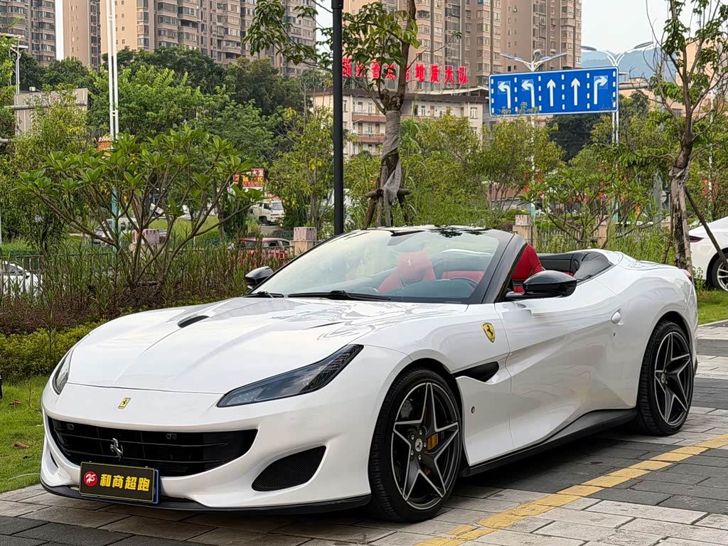 Ferrari Portofino