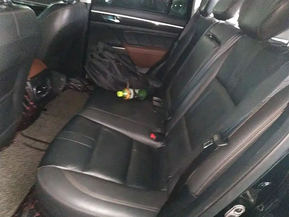 Trumpchi Trumpchi GS7 Trumpchi Trumpchi GS7