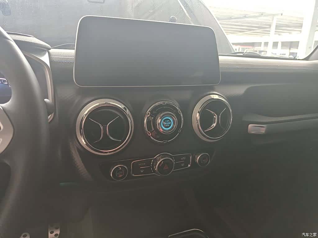 BAIC BJ40, 2021 13