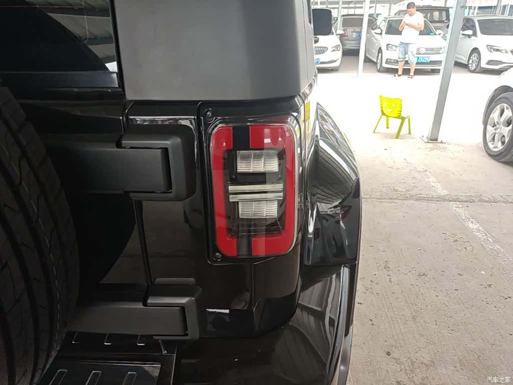 BAIC BJ40, 2021 8