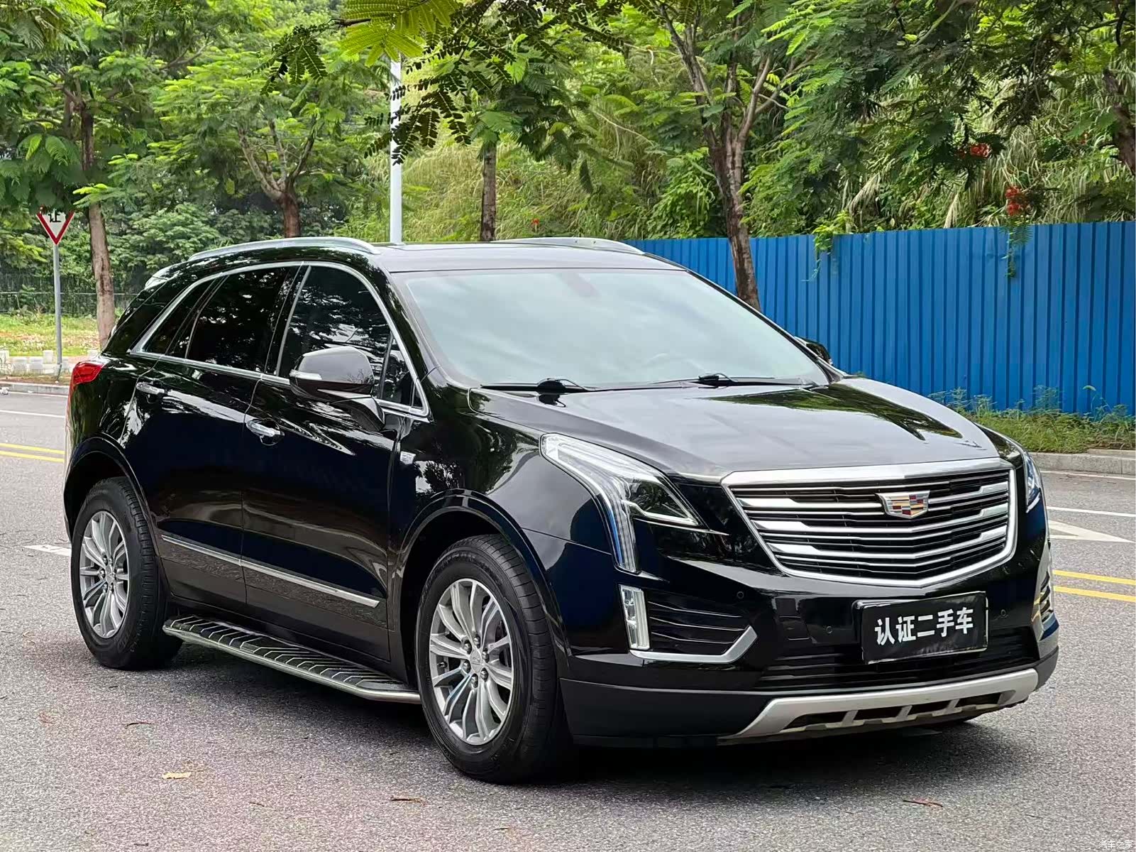 Cadillac XT5, 2017 3