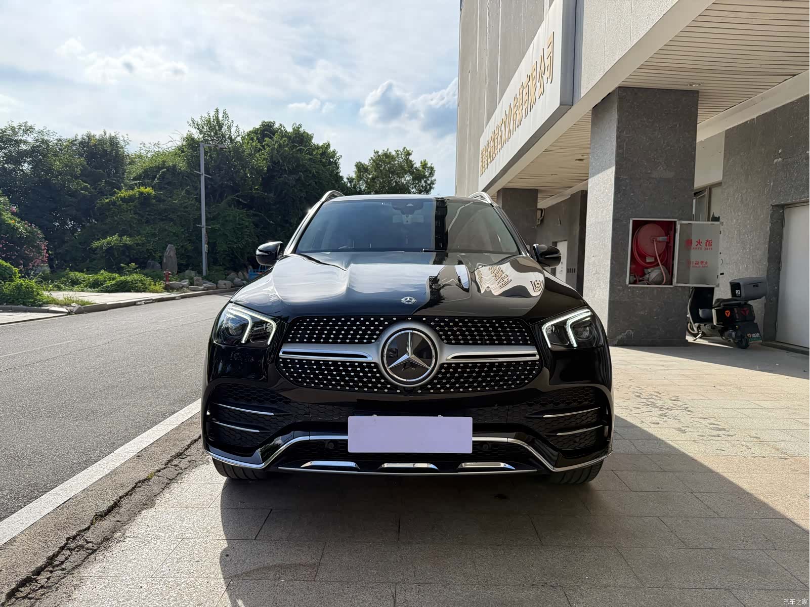 Mercedes-Benz GLE, 2020 2