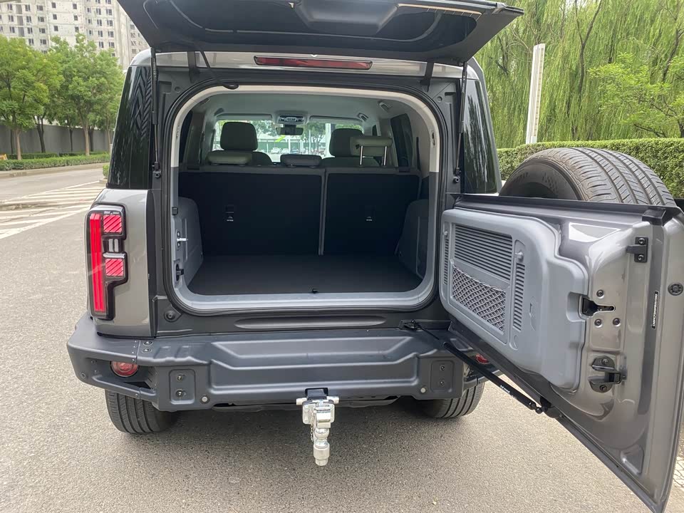 Beijing BJ40 Beijing BJ40