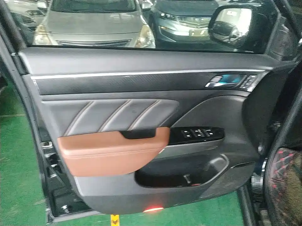 Trumpchi Trumpchi GS7 Trumpchi Trumpchi GS7