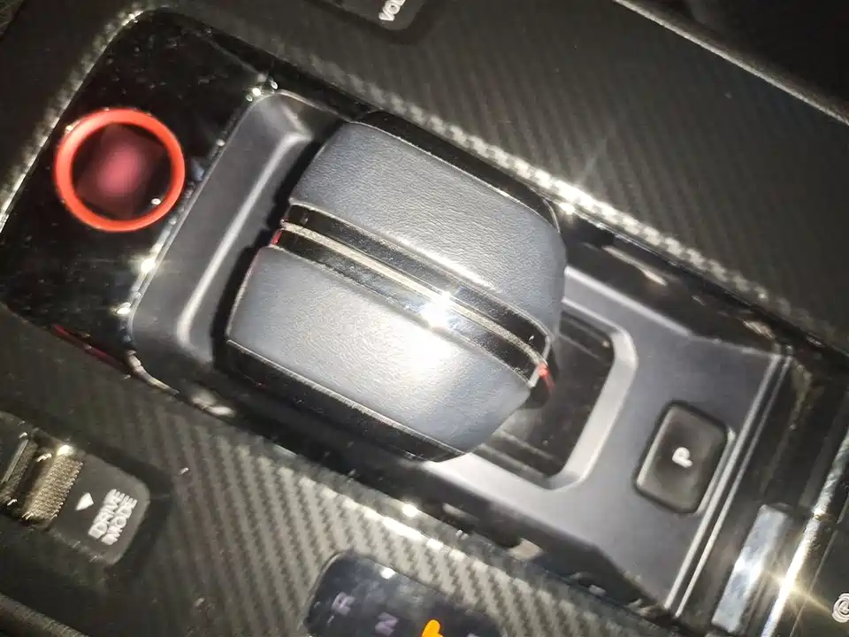 Trumpchi Shadow Leopard