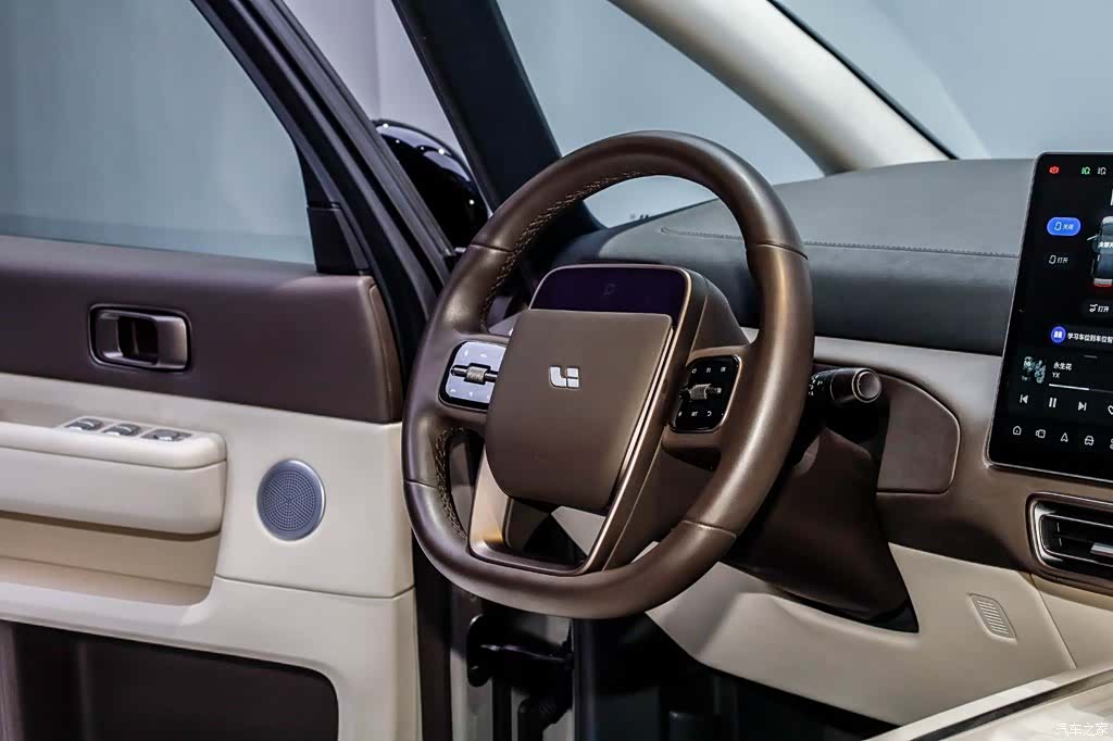 Li Auto MEGA, 2024 19
