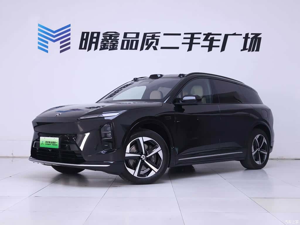 NIO ES6, 2025 2
