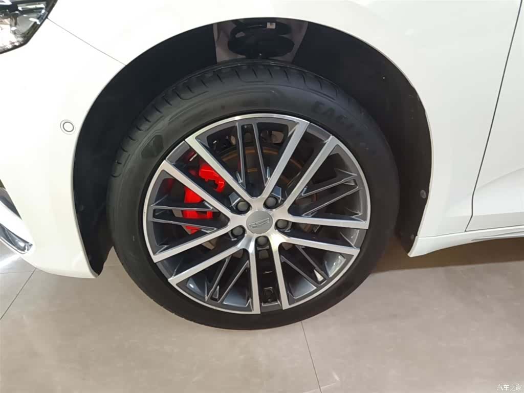 Geely Preface, 2021 23