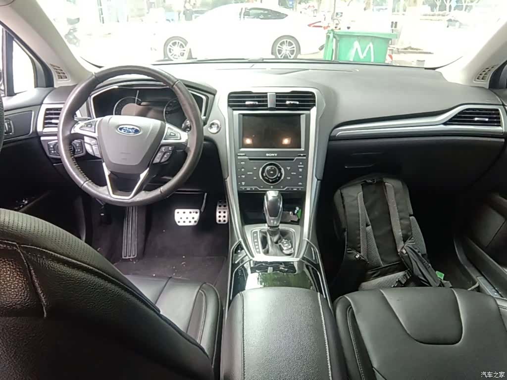 Ford Mondeo, 2015 10