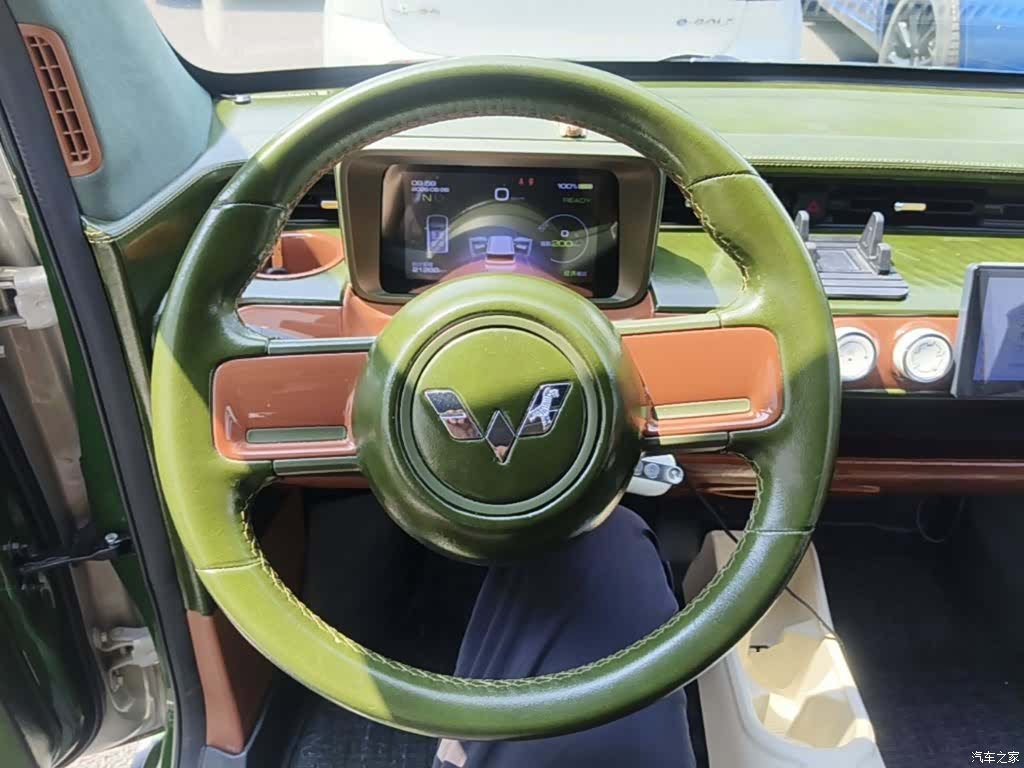 Wuling MINIEV, 2022 11