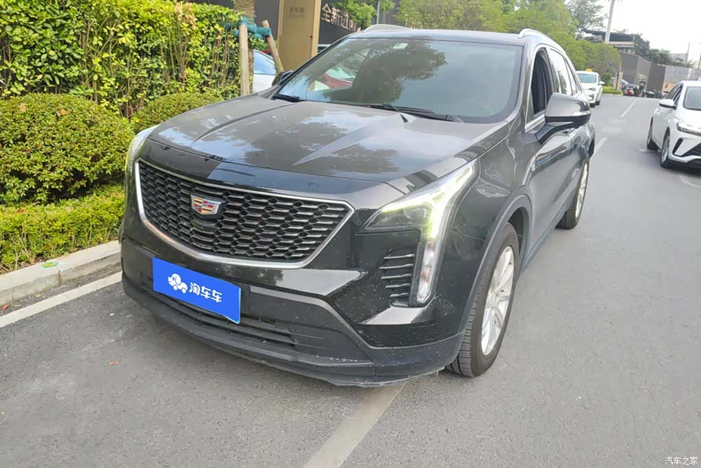 Cadillac XT4, 2020 1
