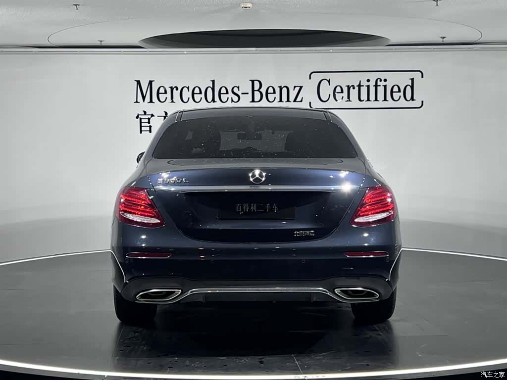 Mercedes-Benz E-Class, 2019 10