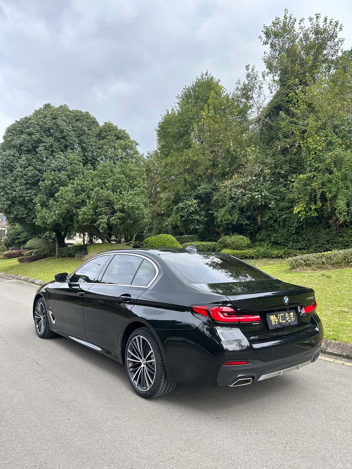 BMW 5 Series, 2024 4