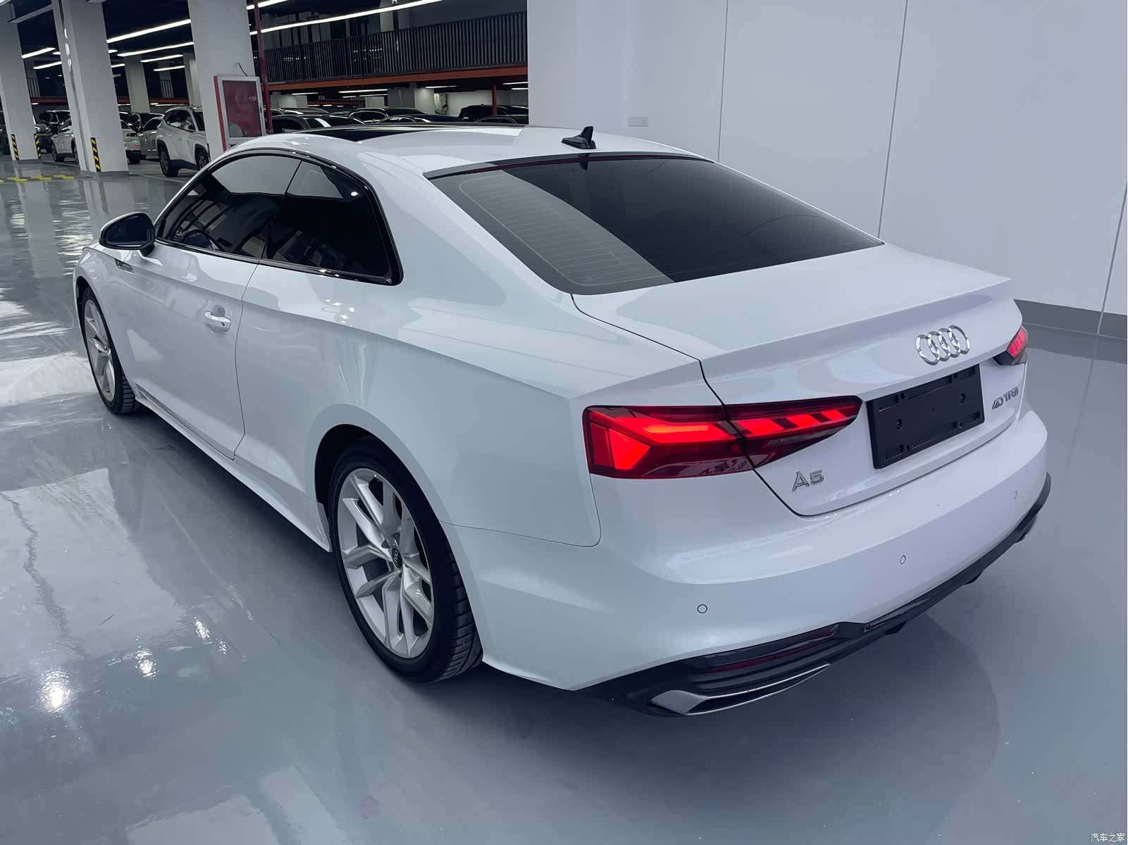 Audi A5, 2021 16