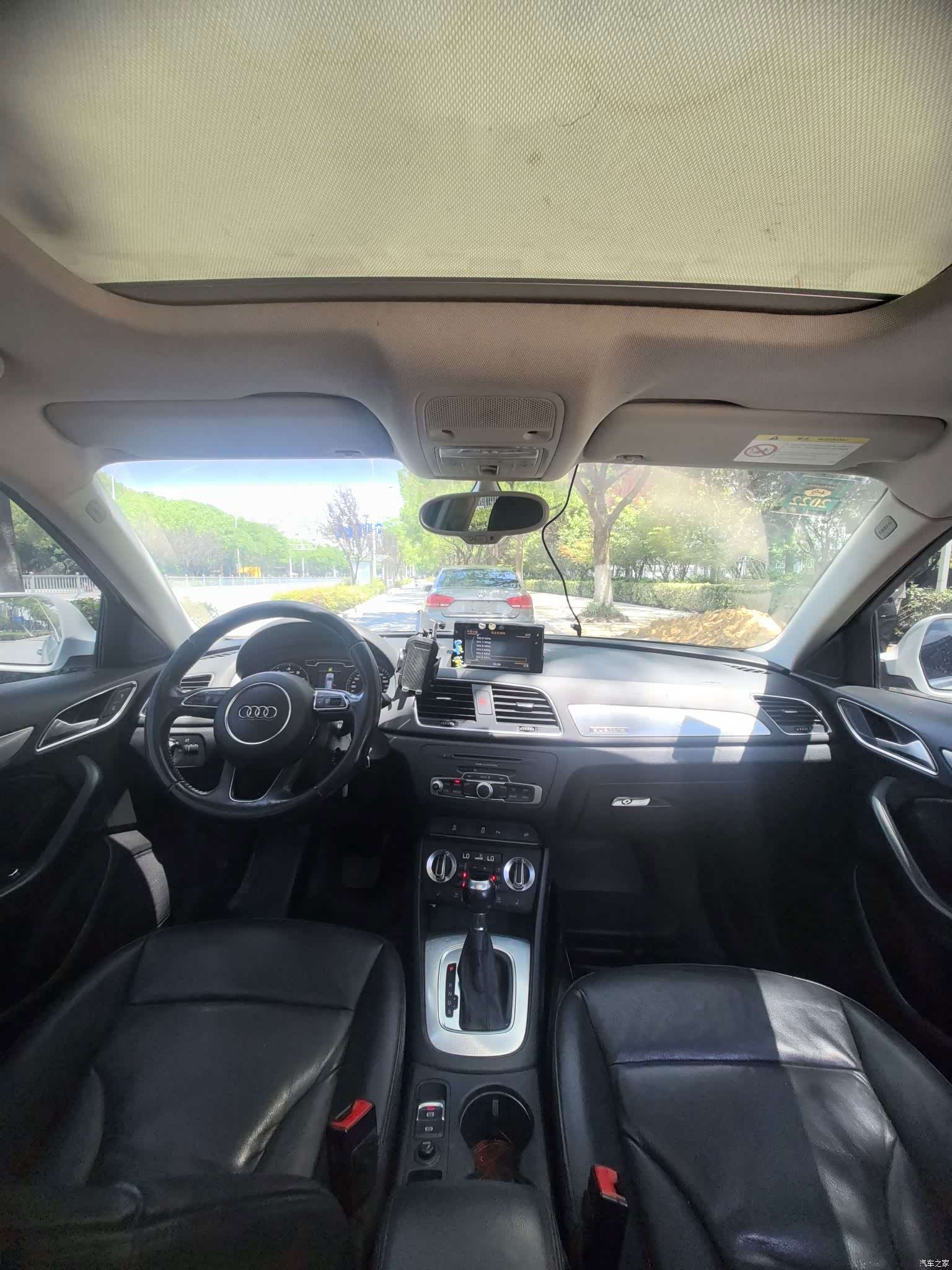 Audi Q3, 2014 13