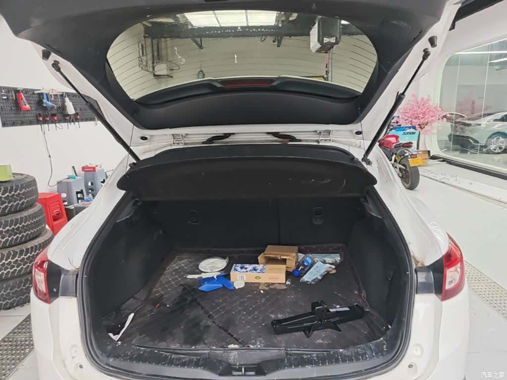 Mazda CX-4, 2019 19