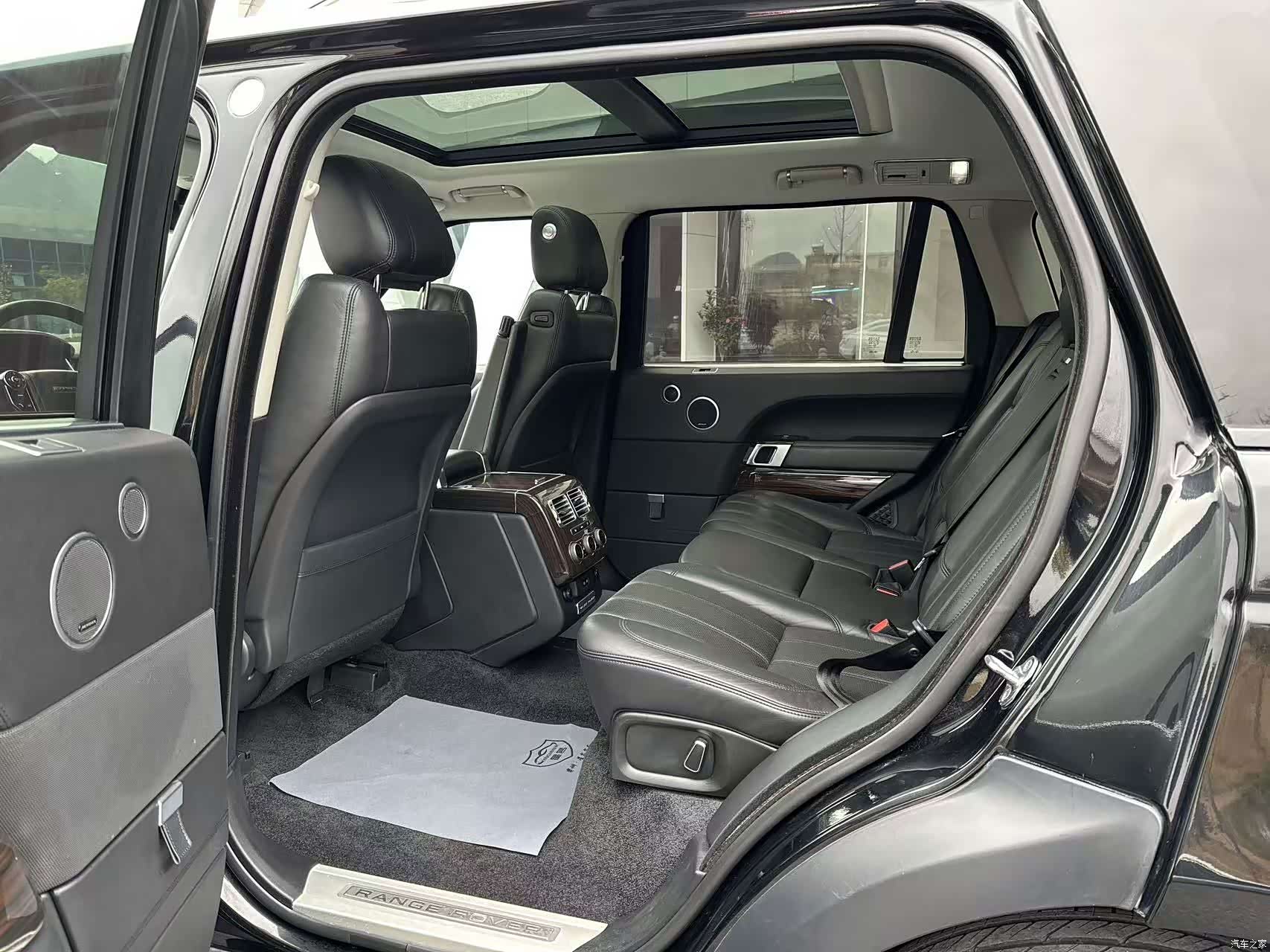 Land Rover Range Rover, 2016 15