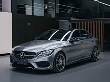 ����C��AMG 2017�� AMG C 43 4MATIC �ر��