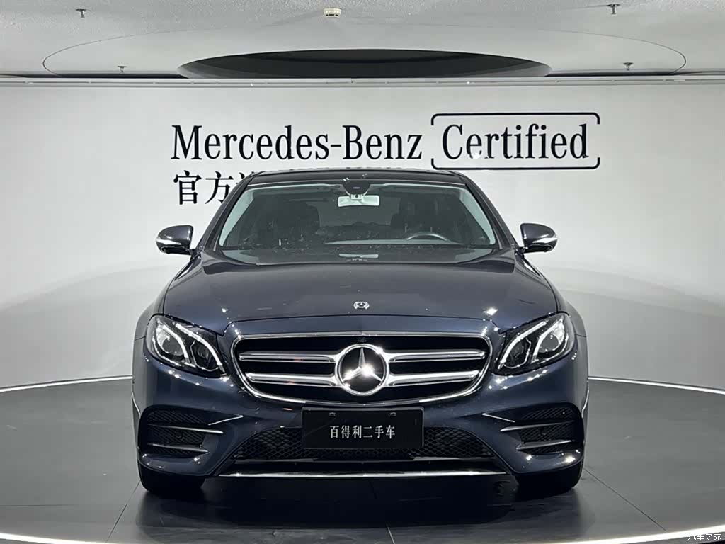 Mercedes-Benz E-Class, 2019 9