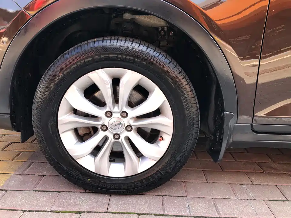 Trumpchi Trumpchi GS5 Super Trumpchi Trumpchi GS5 Super