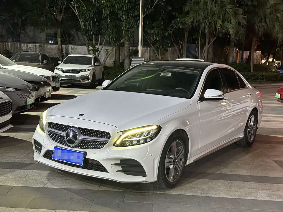 Mercedes-Benz Class C