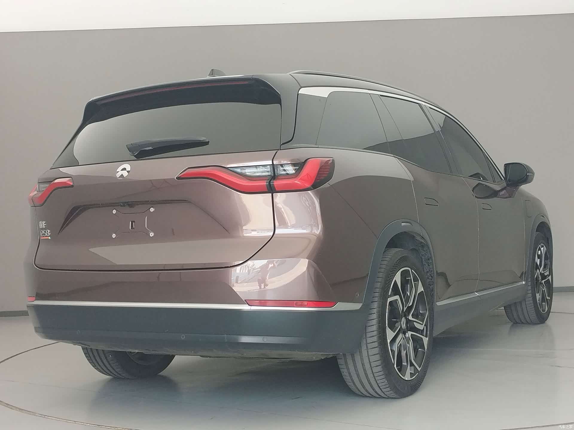 NIO ES8, 2021 все фото