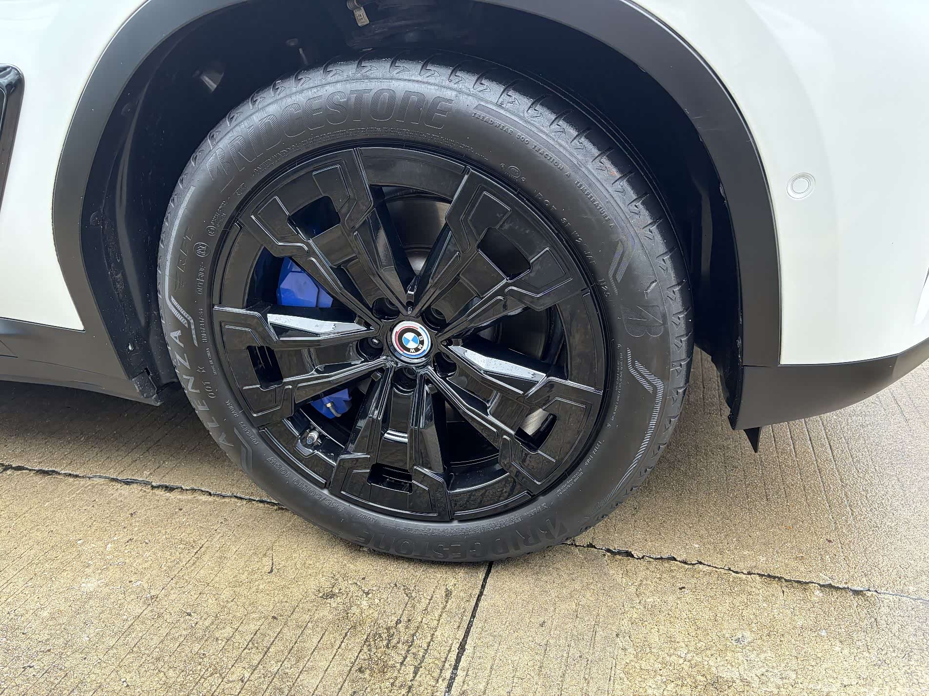 BMW iX3, 2021 11