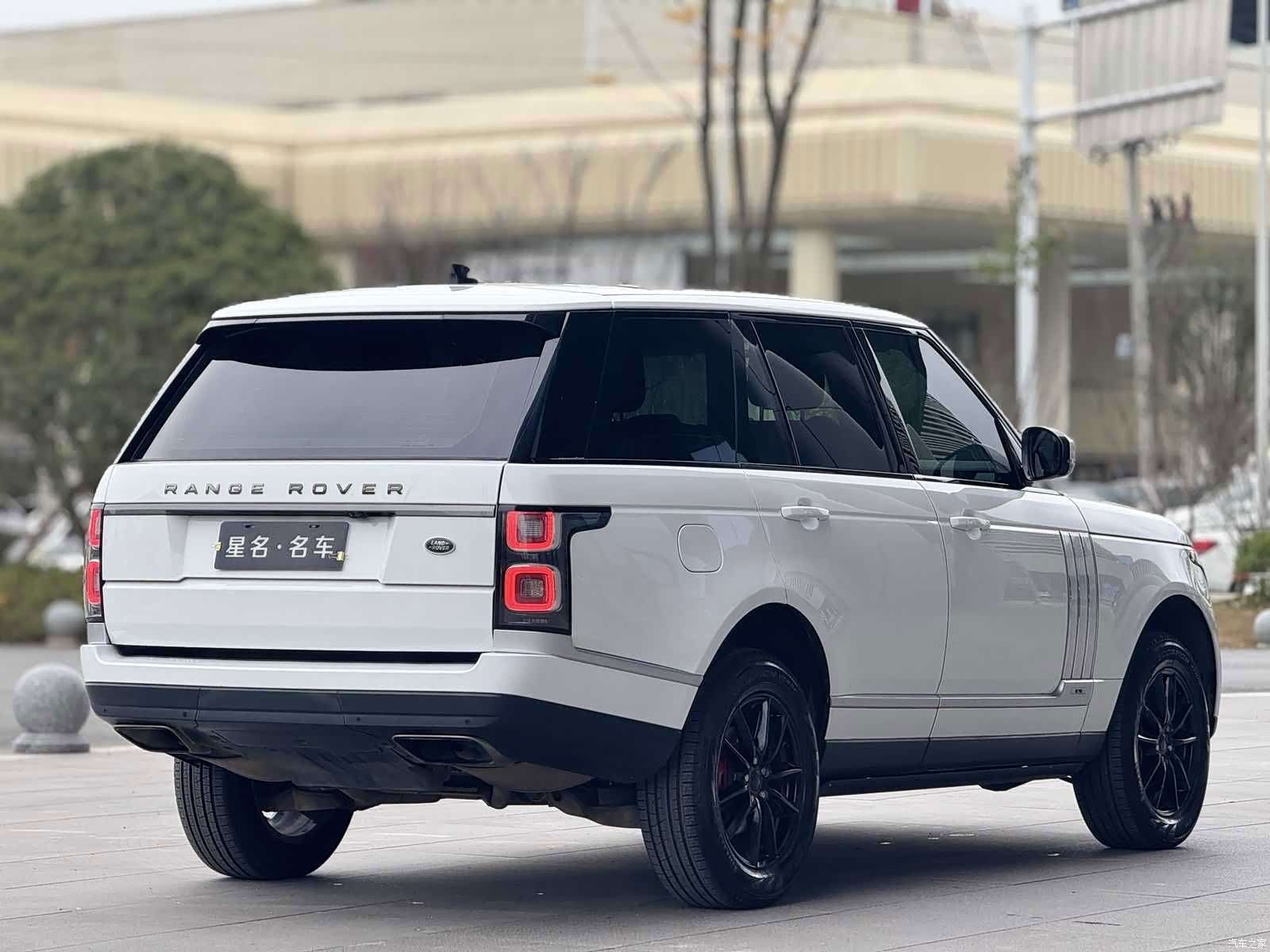 Land Rover Range Rover, 2018 17
