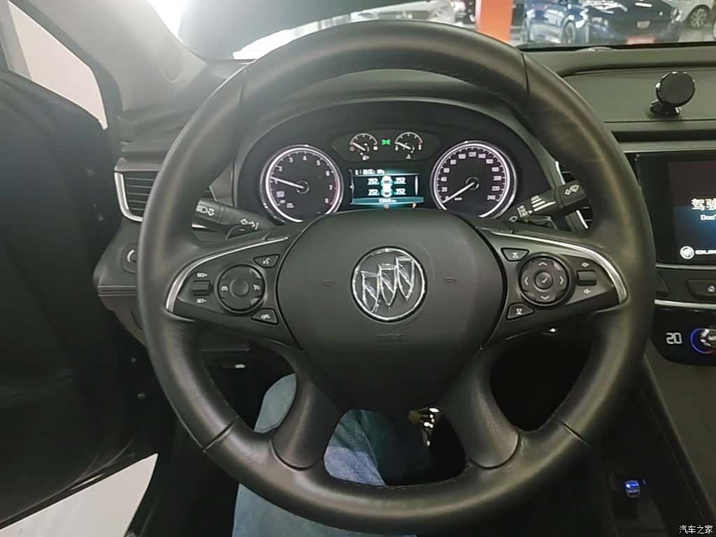 Buick LaCrosse, 2017 11