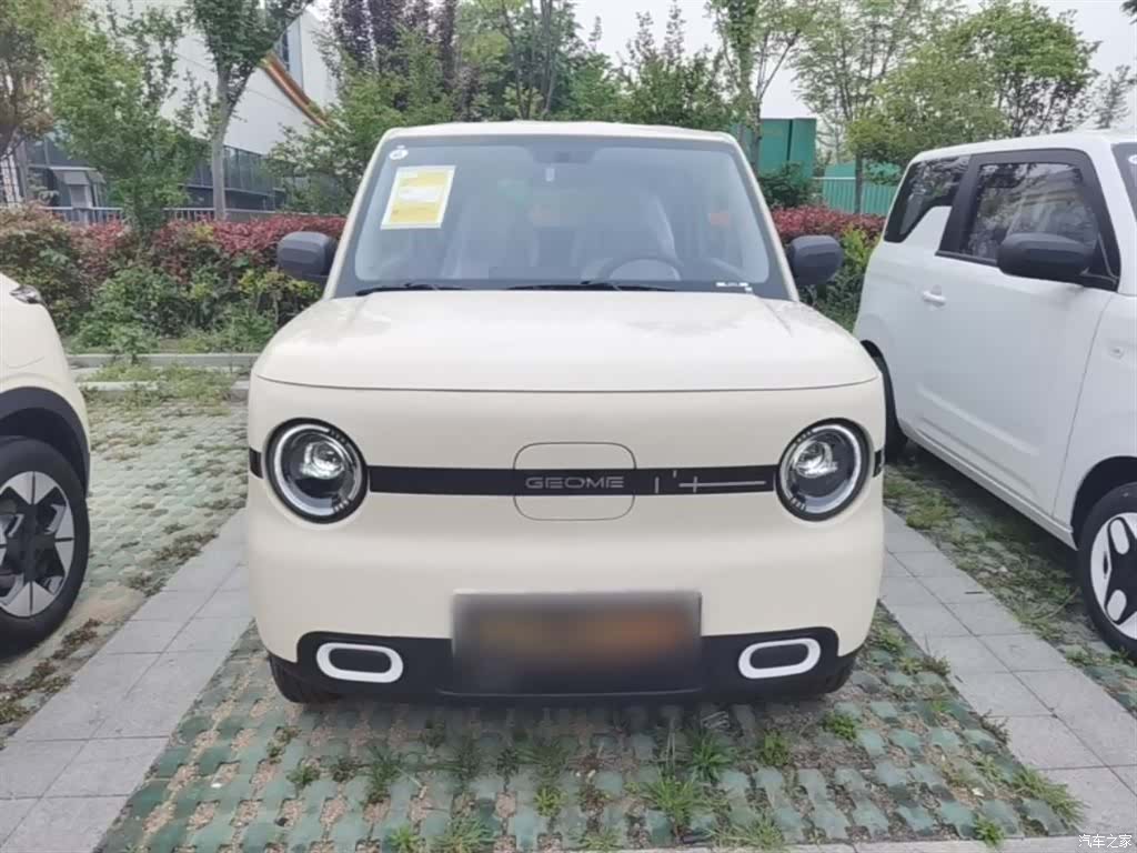 Geely Panda, 2026 3