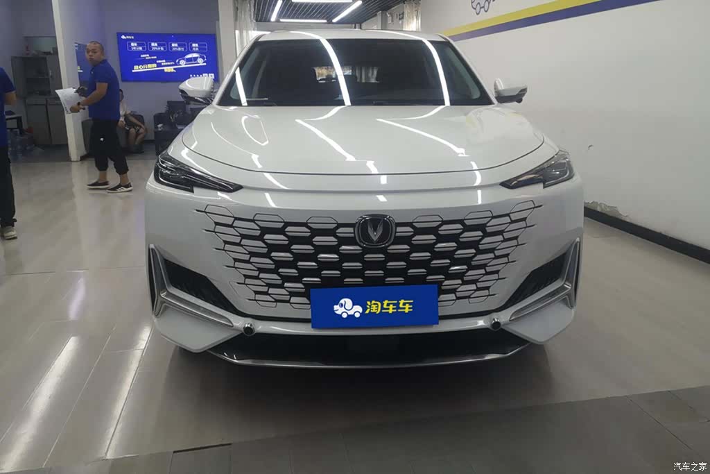 Changan UNI-K, 2022 2