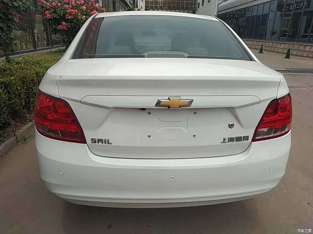 Chevrolet 3, 2016 6