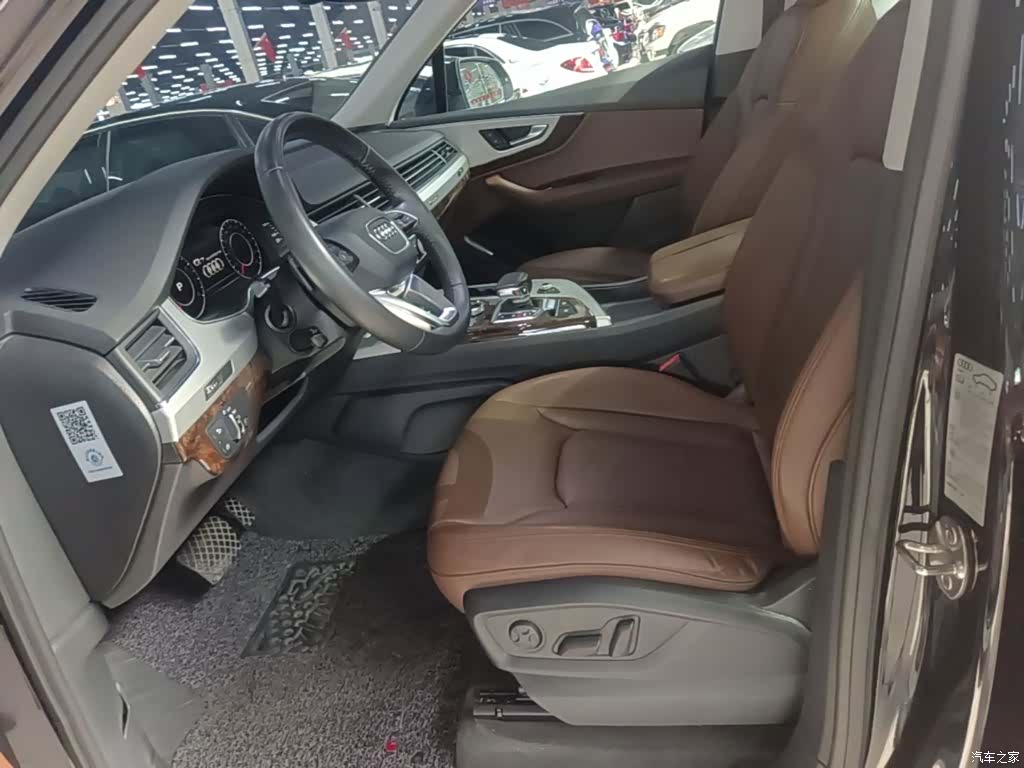 Audi Q7, 2017 15