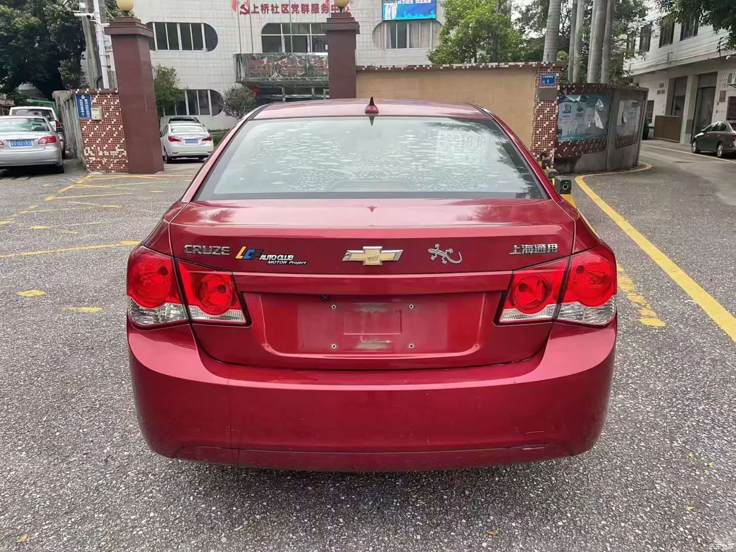 Chevrolet SL, 2013 все фото