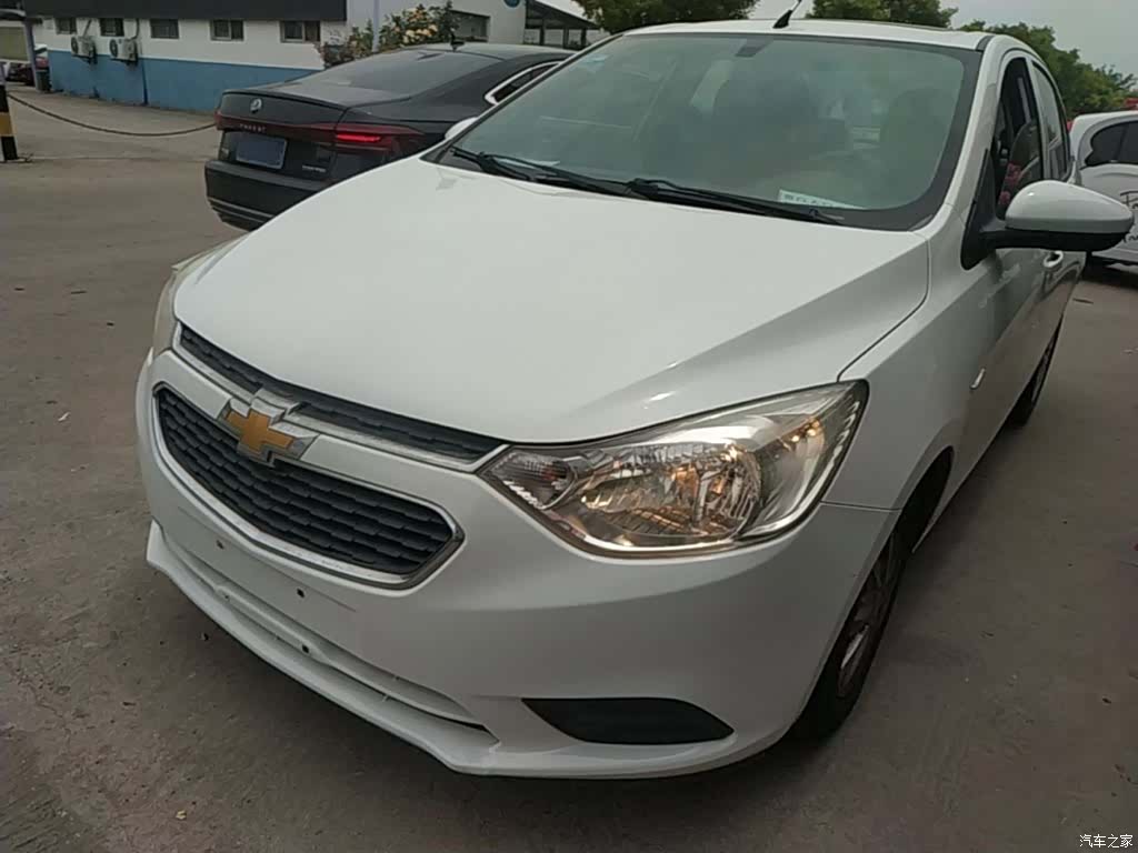 Chevrolet 3, 2016 2