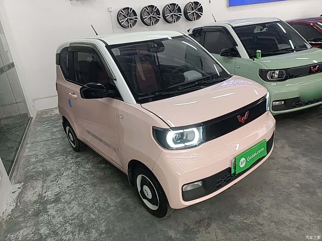 Wuling Yuan, 2021 4