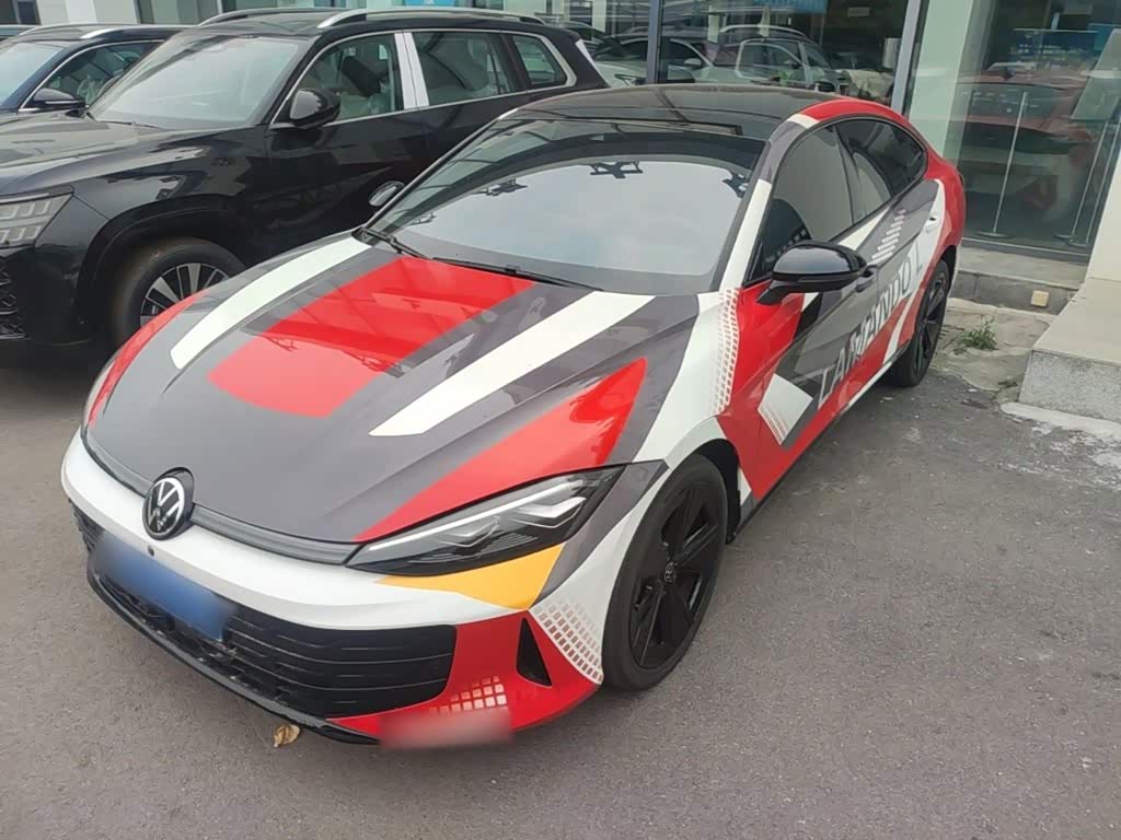 Volkswagen Lamando