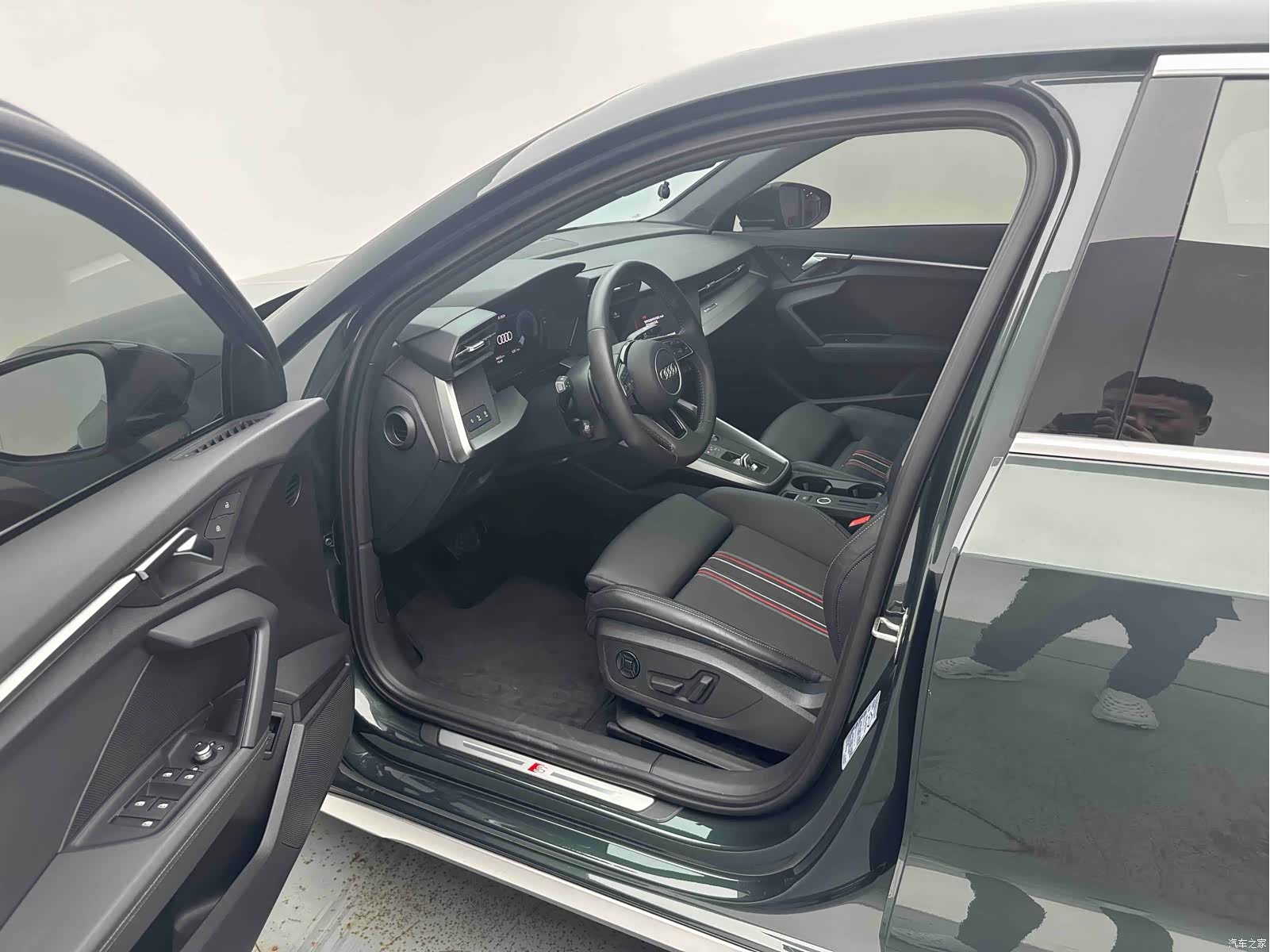 Audi A3, 2021 9
