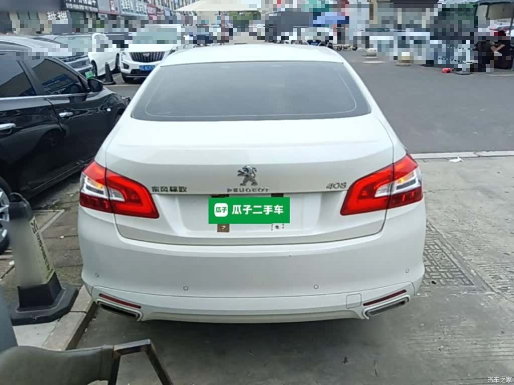Peugeot 408, 2016 6