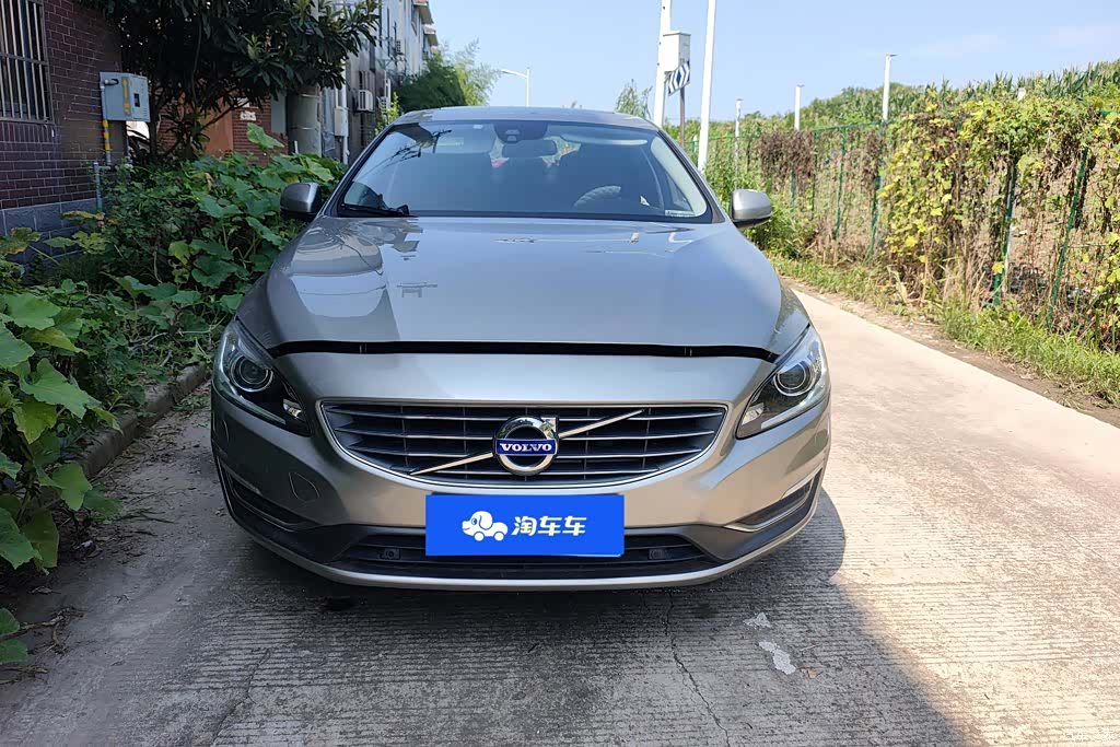 Volvo S60, 2015 2