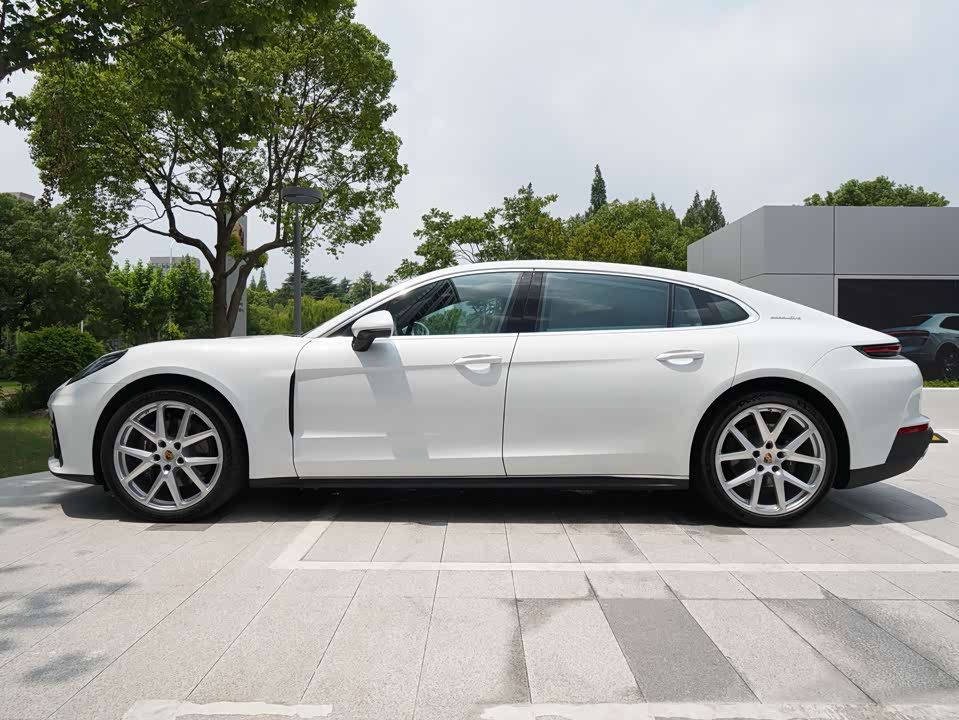Porsche Panamera Porsche Panamera